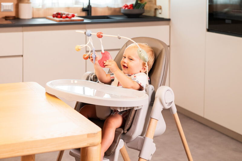 Polly Armonia Highchair Scandinavian image number 18